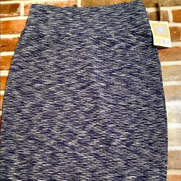 LuLaRoe Dresses & Skirts - New Lularoe Cassie skirt medium